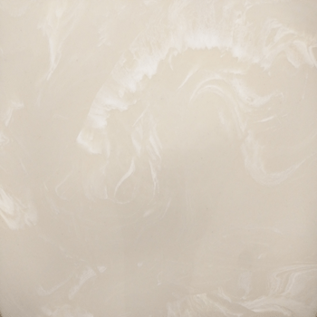Cultured Marble: Almond Series, Almond White